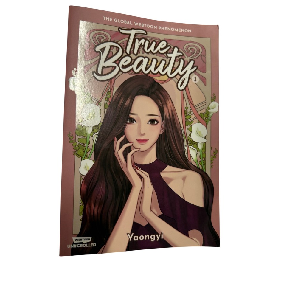 True Beauty Vol 1 Graphic Novel